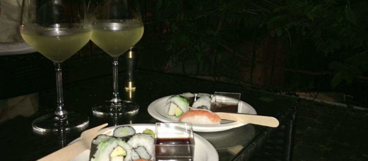 Aperitivo a Finalborgo - Ca di Ni