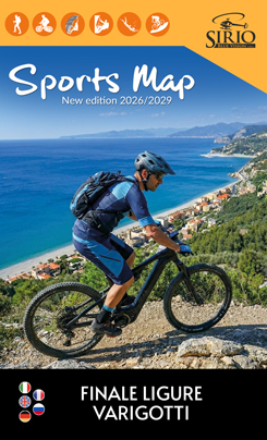 Mappa Interattiva Finale Ligure